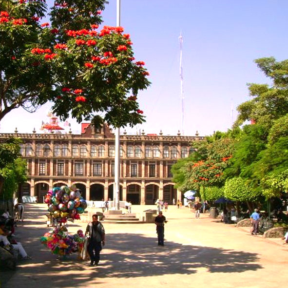 Plaza de Armas 
